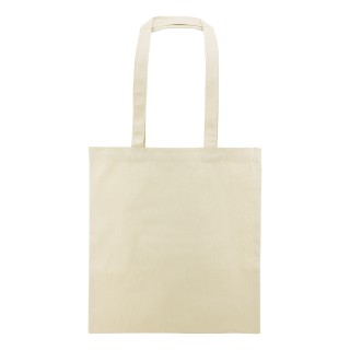 Bolsas de algodón grueso de colores serigrafiadas
